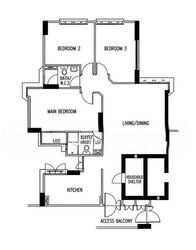 Blk 625 Senja Grand (Bukit Panjang), HDB 4 Rooms #622319401